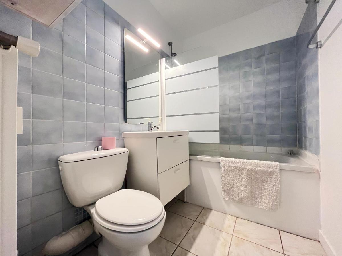 Ferienwohnung Guyon - Cosy Proche Gare Parking Facile - Balcon #Sirdest Franconville  Exterior foto