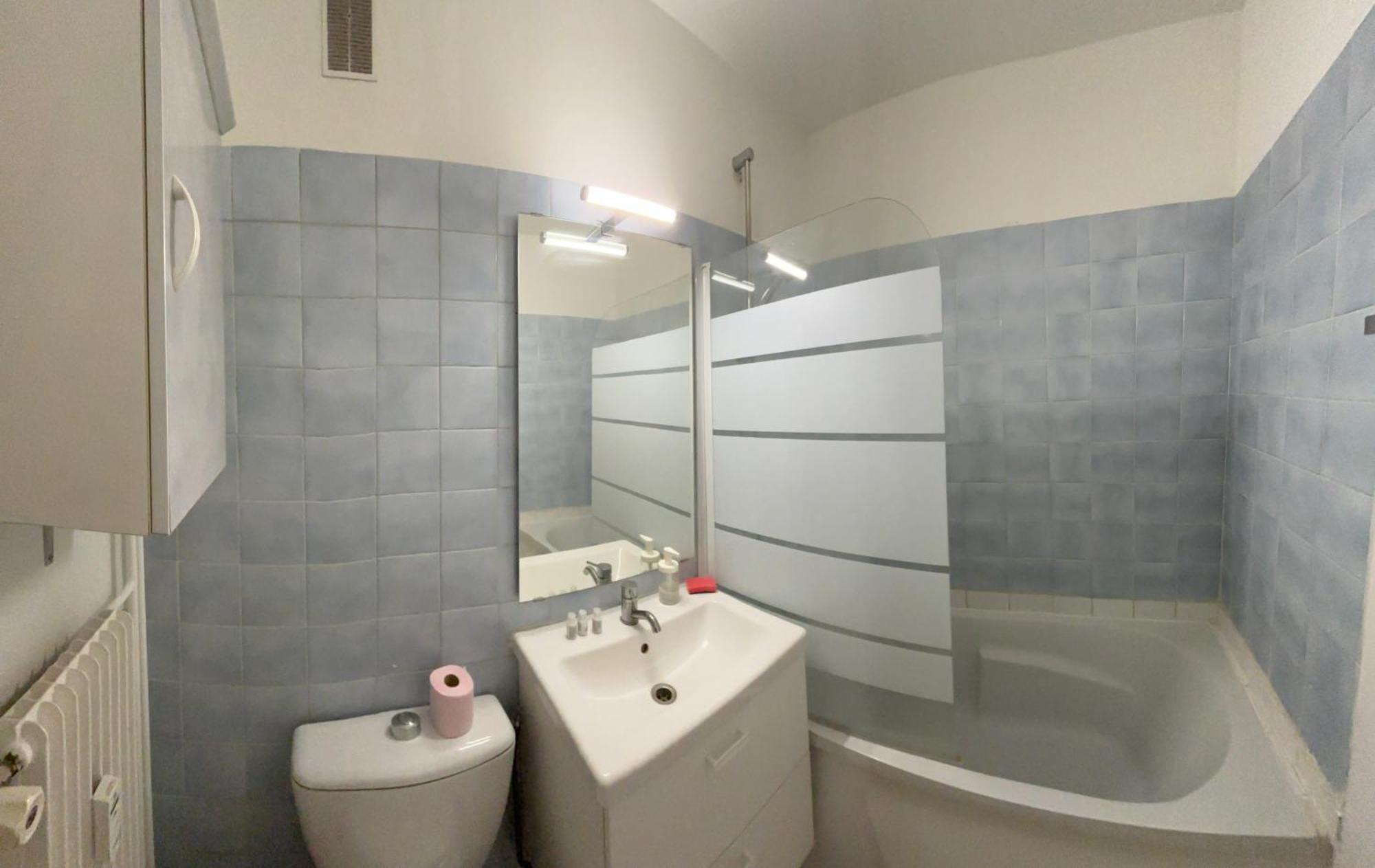 Ferienwohnung Guyon - Cosy Proche Gare Parking Facile - Balcon #Sirdest Franconville  Exterior foto